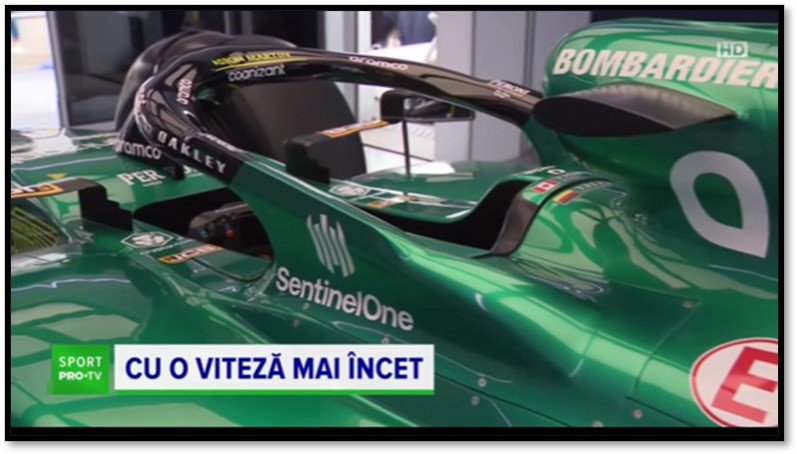 IL PITSTOP: A Multi-Sensory Ride to Success